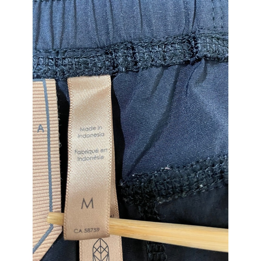 Indygena Tala Jogger Medium Navy Lightweight Travel Pants Athleisure Hiking - Picture 5 of 15